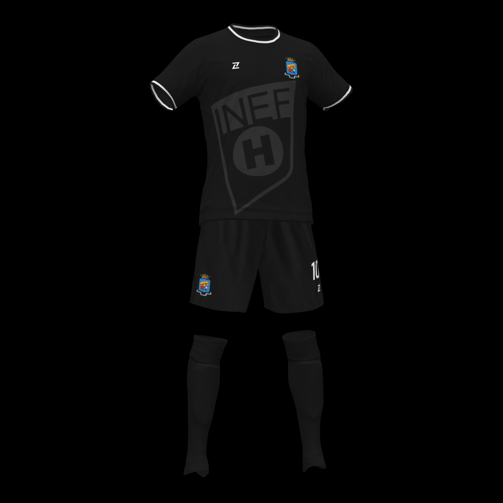 INEF H NEGRA