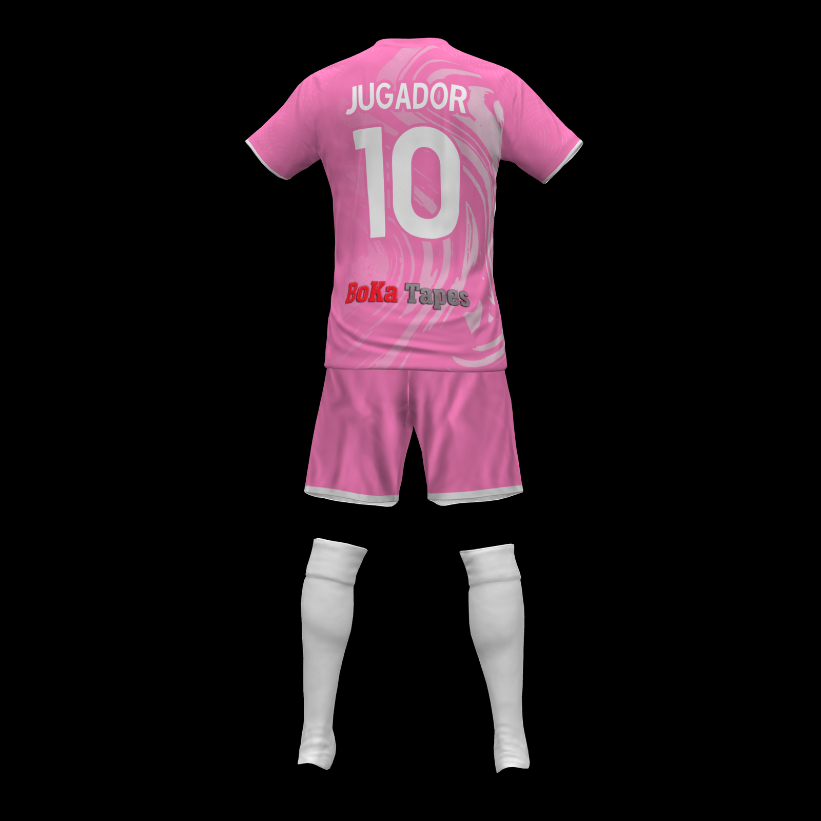 ESCUPELLAMAS FC ROSA - Imagen 2