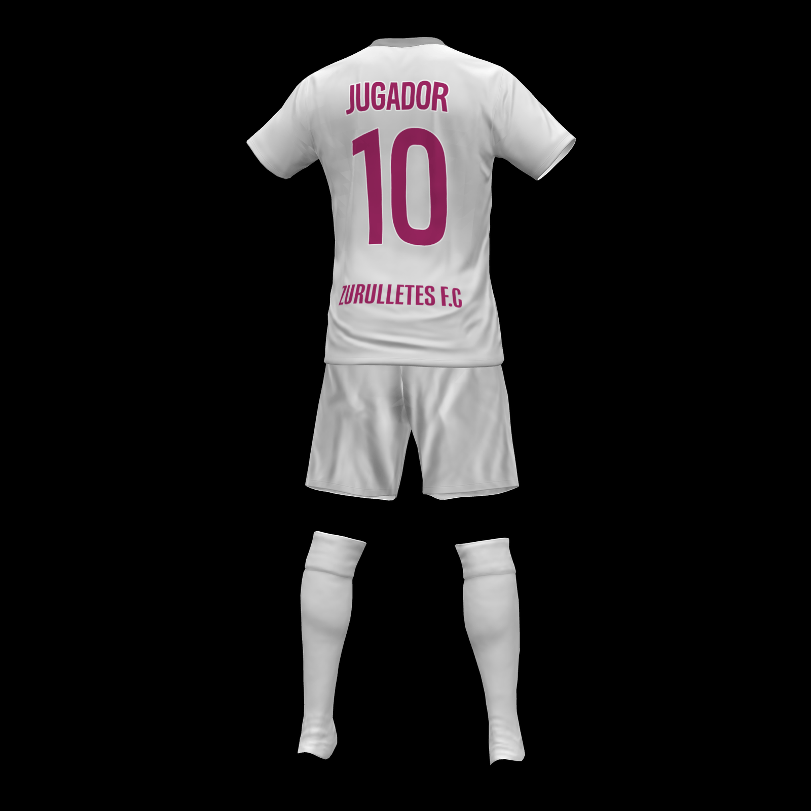 ZURULLETES FC BLANCA - Imagen 2