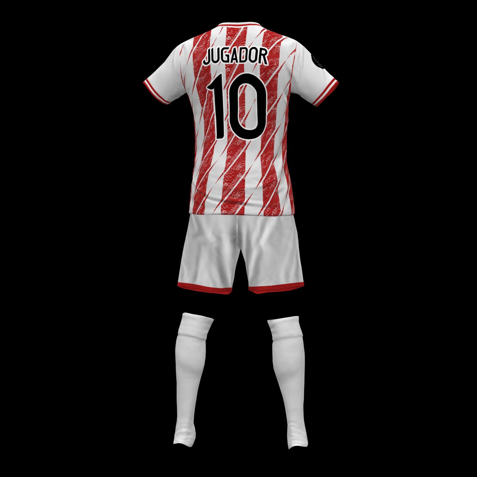 OLYMPUS FC 2026 BLANCA - Imagen 2