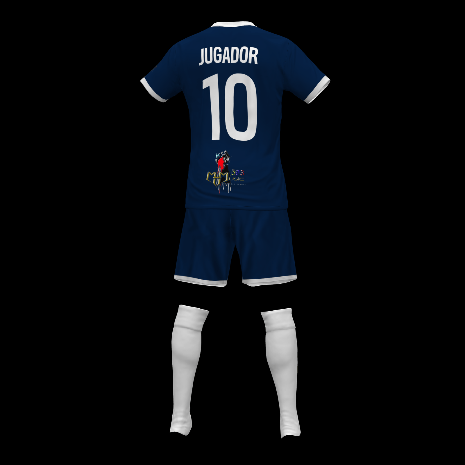 LA TRII 2026 AZUL - Imagen 3