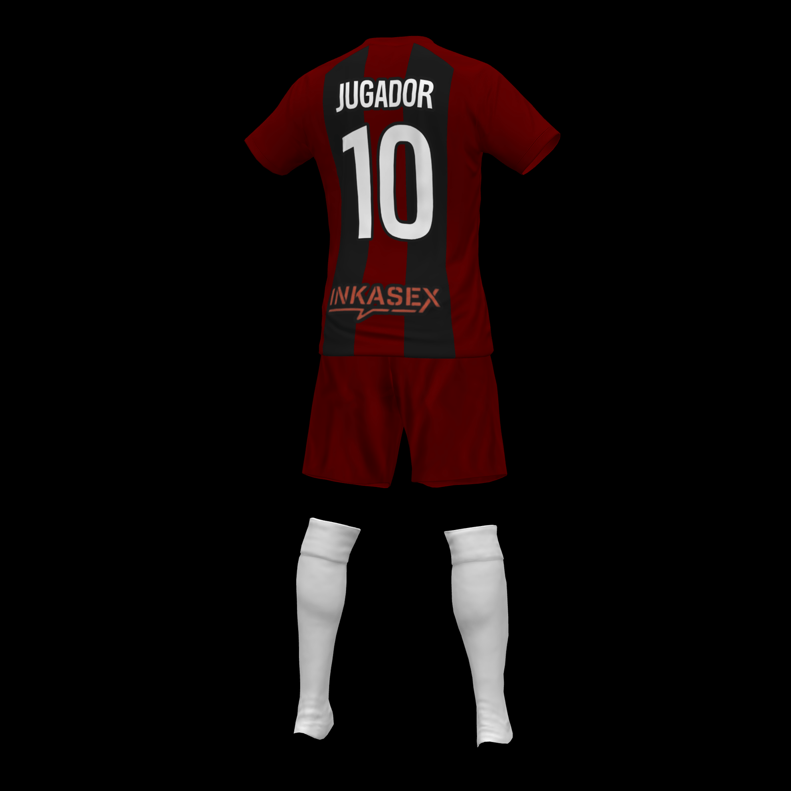 LA JUBI FC ROJA - Imagen 3