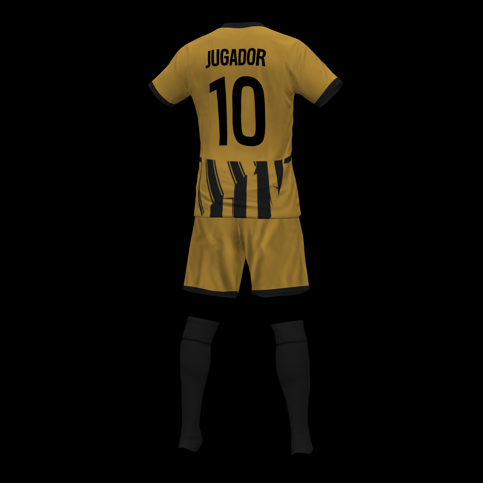 EXTRADITABLES FC DORADA - Imagen 3