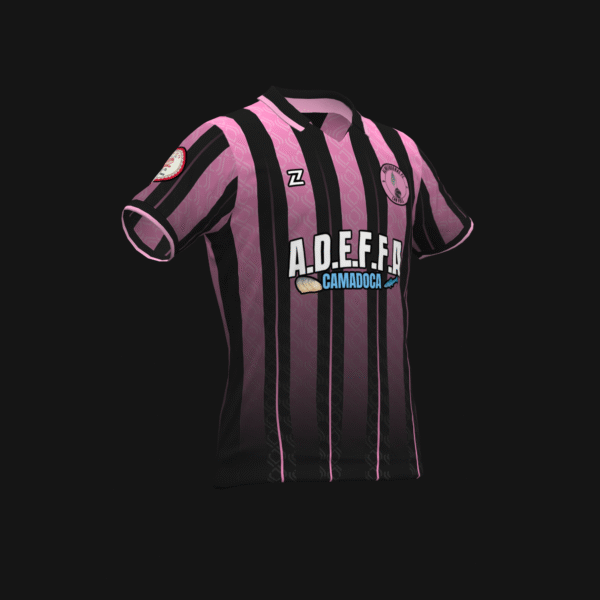 ALMESQUERES FC ROSA