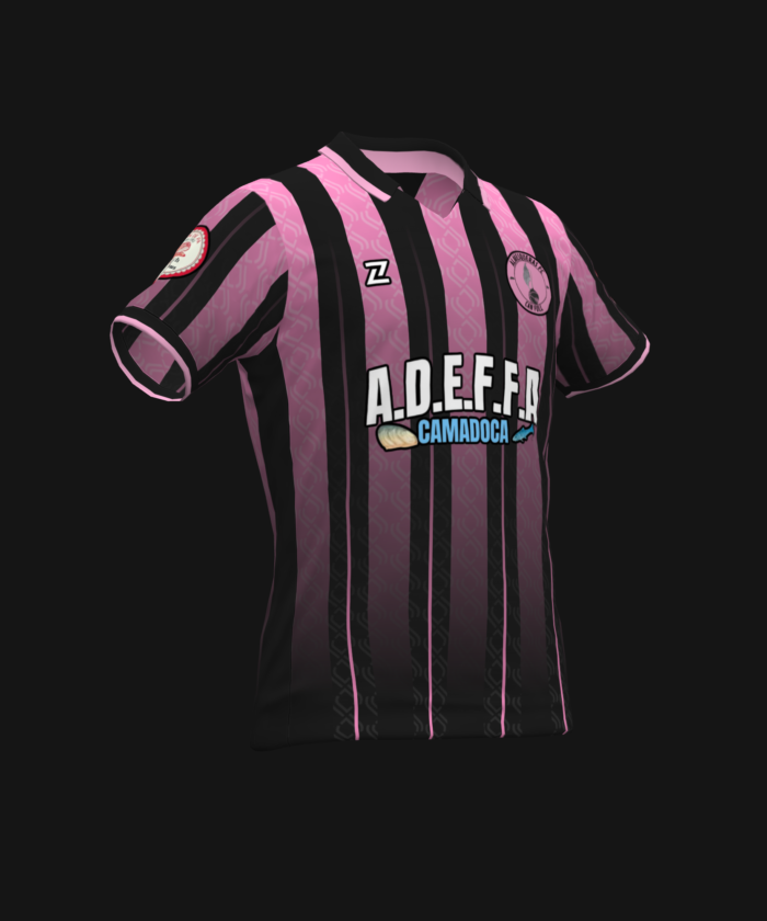 ALMESQUERES FC ROSA