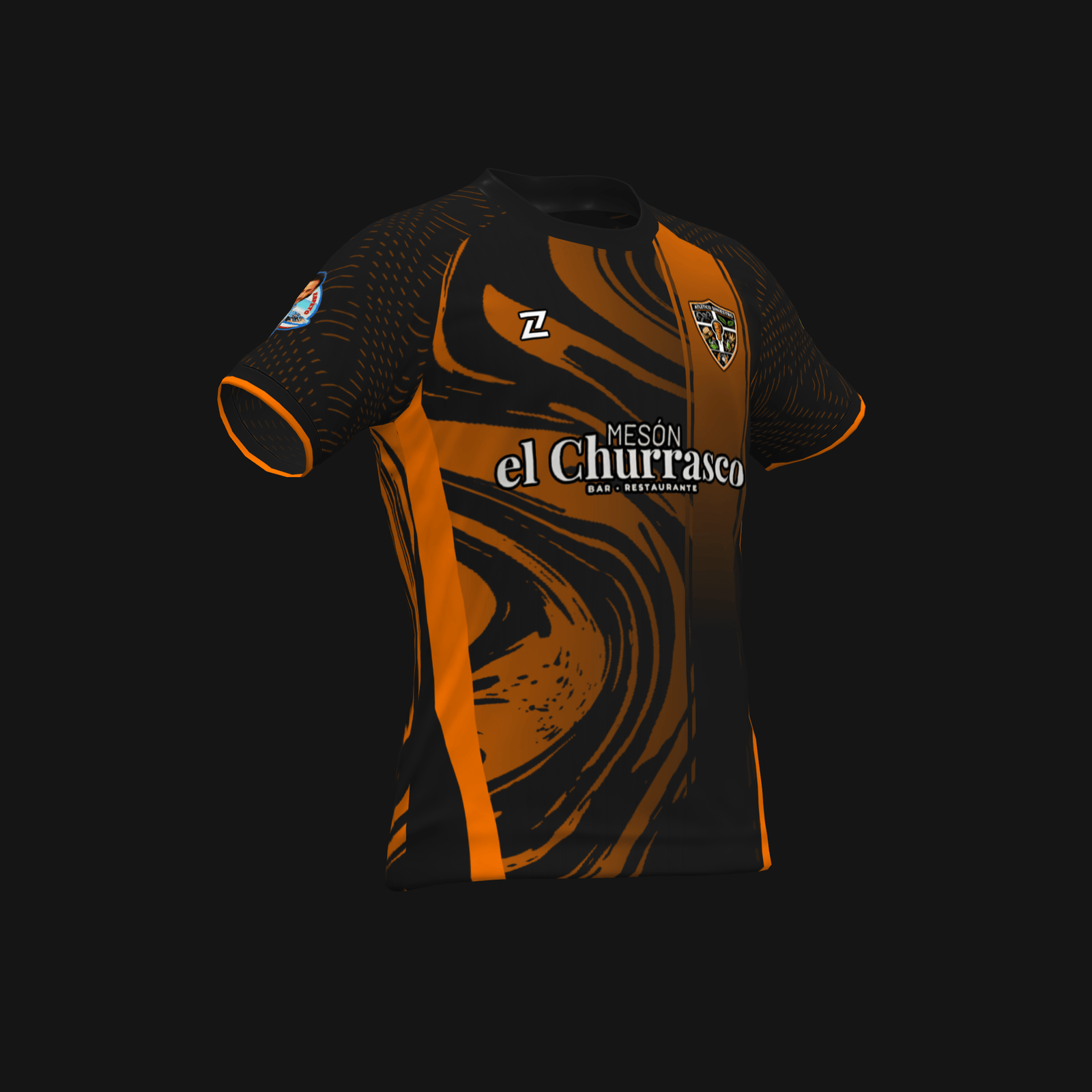 ATLÉTICO SINIESTRO