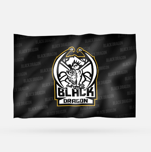 BLACK DRAGON 2026 NEGRA - Imagen 3