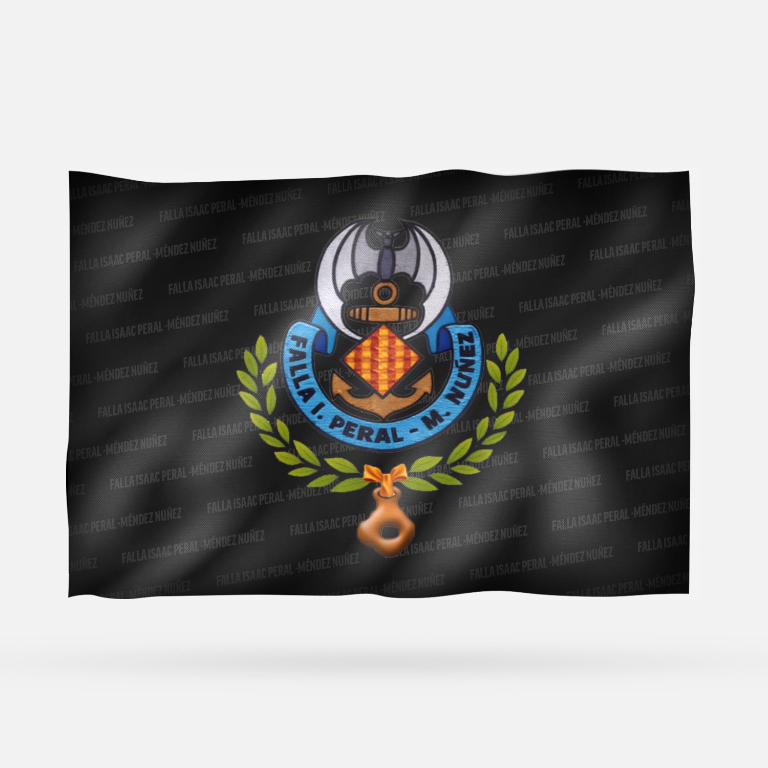 FALLA ISAAC PERAL -MÉNDEZ NUÑEZ - Imagen 3