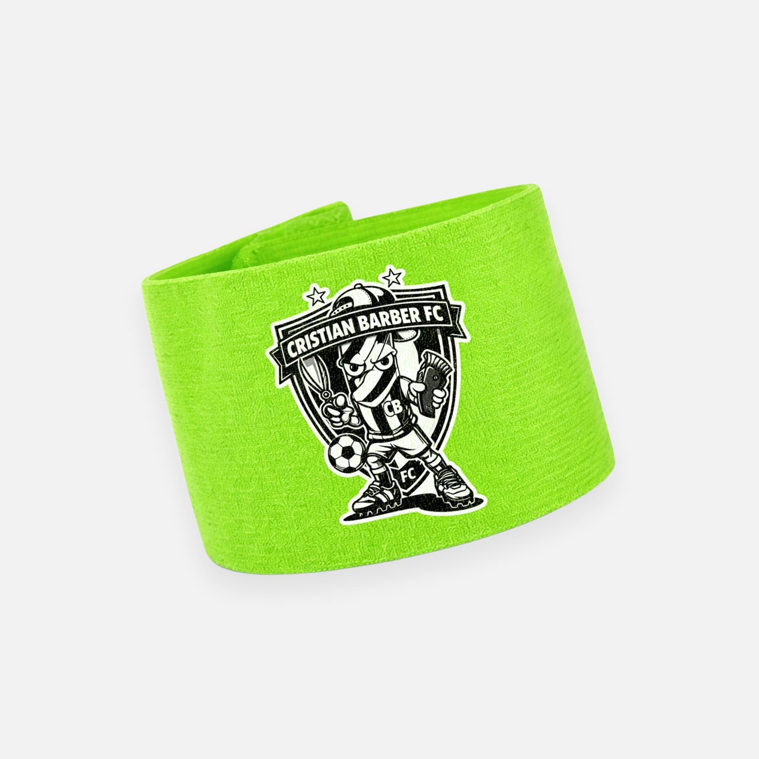 CRISTIAN BARBER FC - Imagen 4