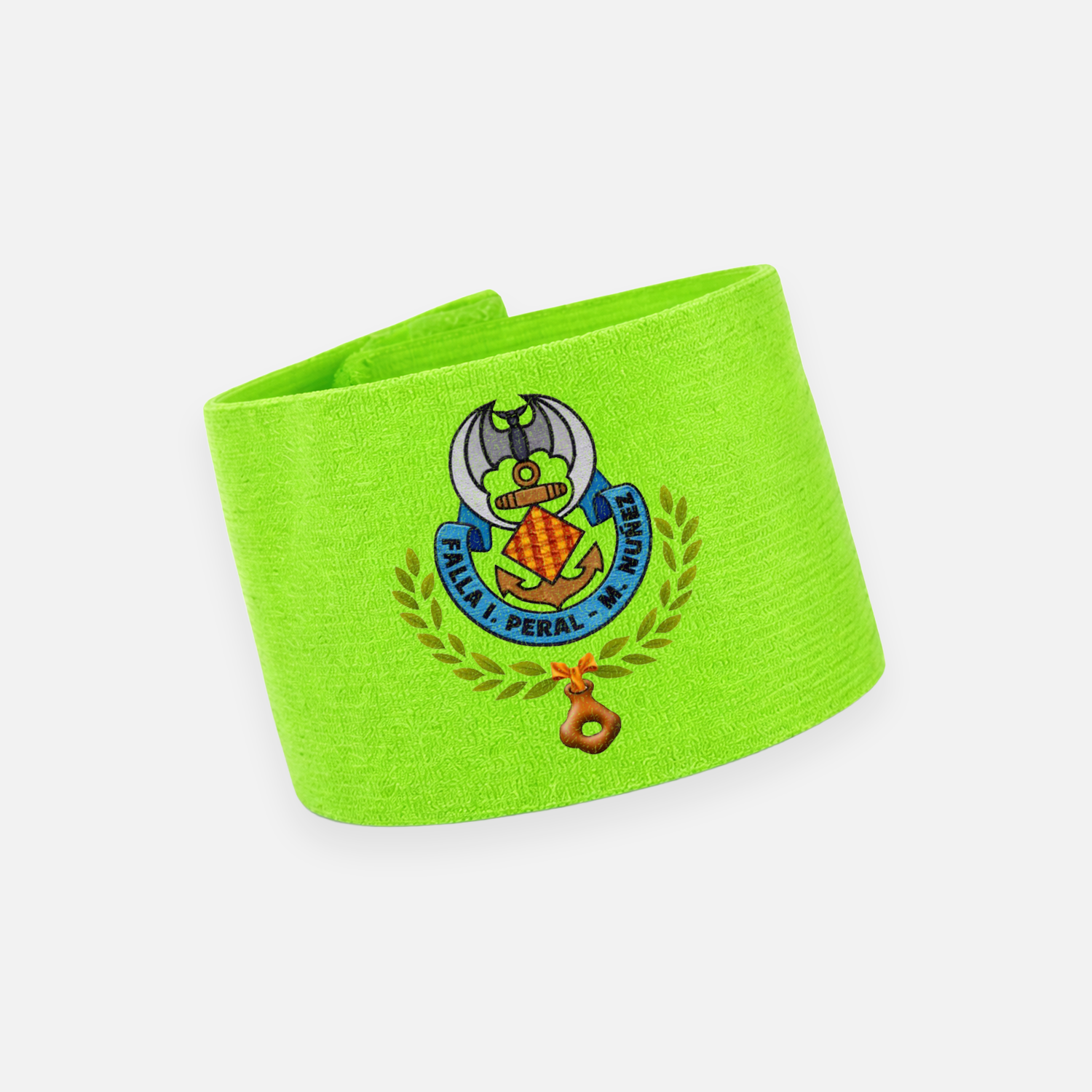 FALLA ISAAC PERAL -MÉNDEZ NUÑEZ - Imagen 4