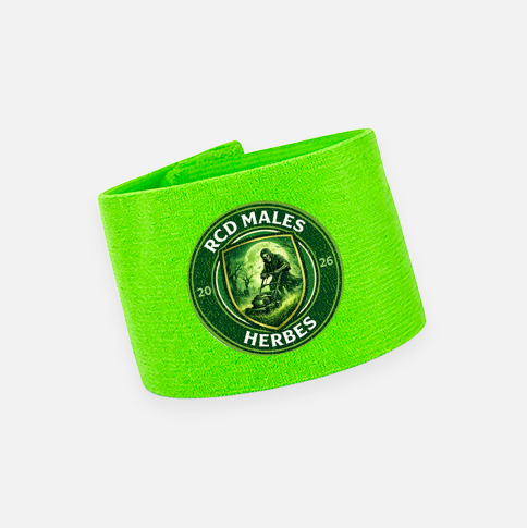 RCD MALES HERBES NEGRA - Imagen 5