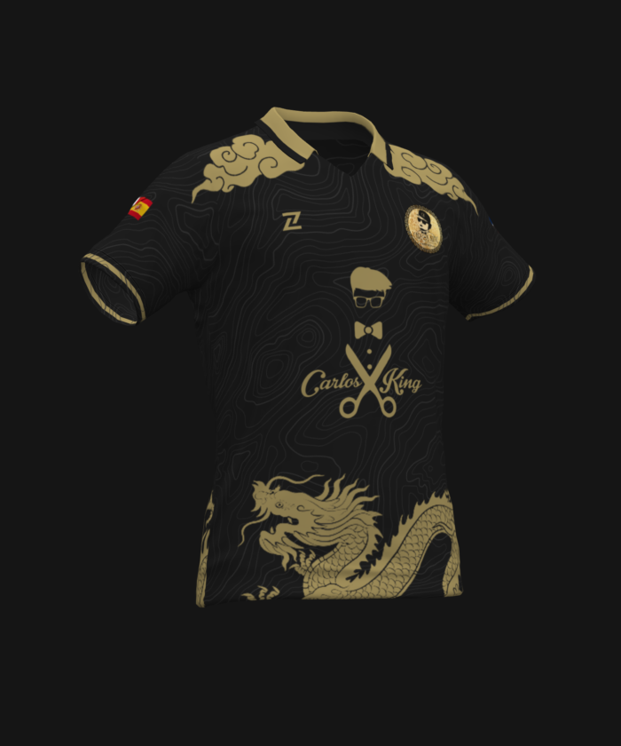 CARLOS KING BARBER SHOW