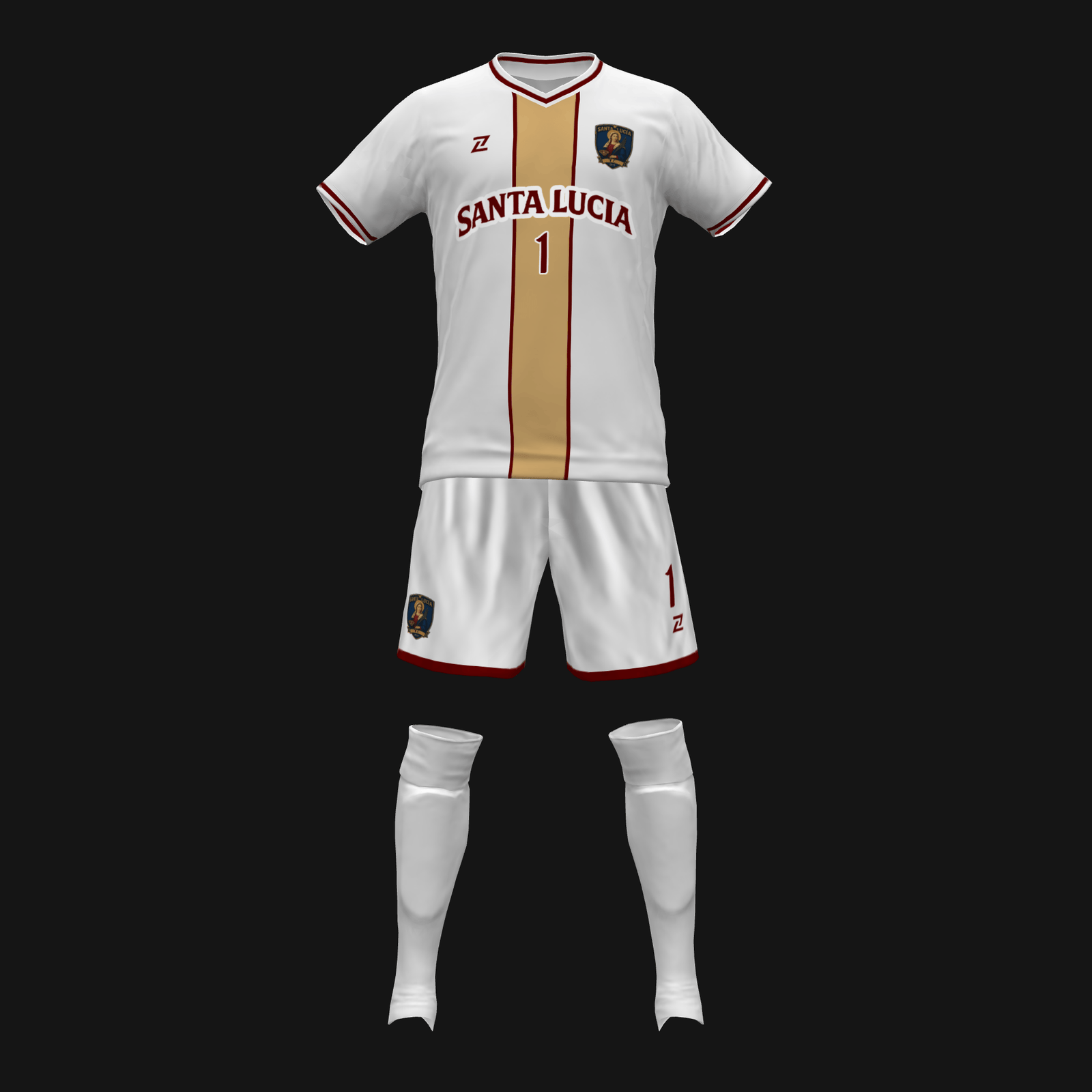 SANTA LUCIA FC 2026 - Imagen 15
