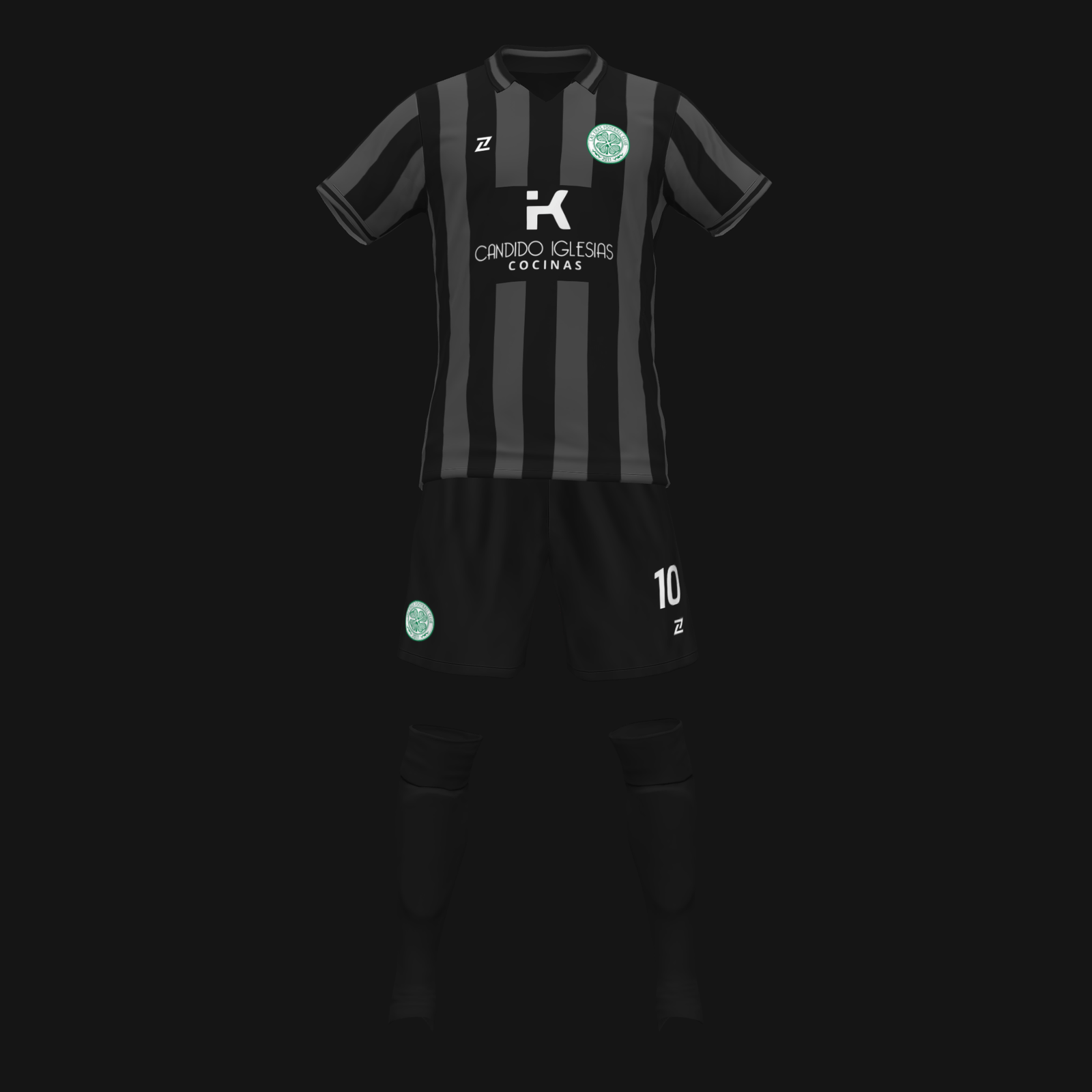 LAS ERAS FC NEGRA - Imagen 12