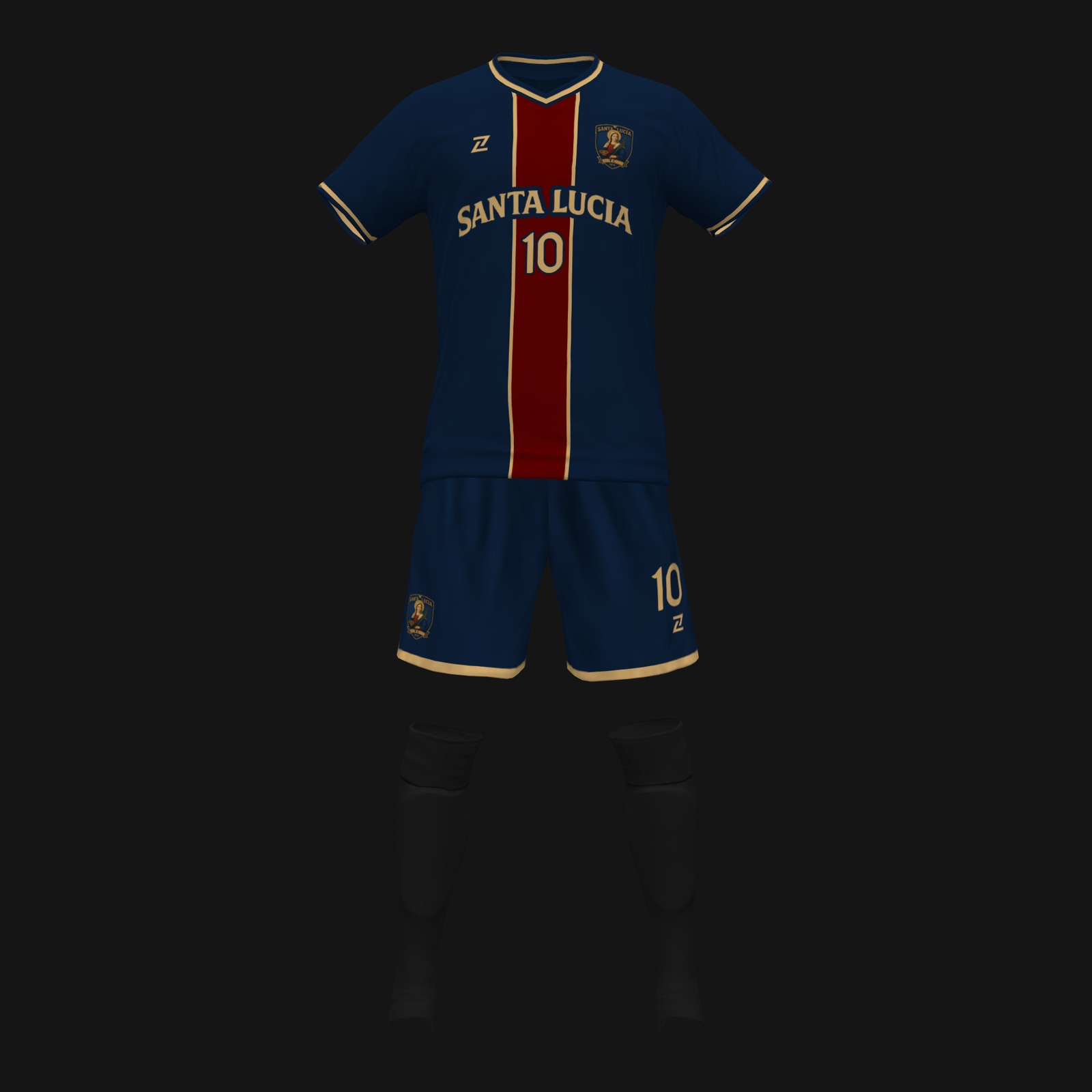 SANTA LUCIA FC 2026 - Imagen 12