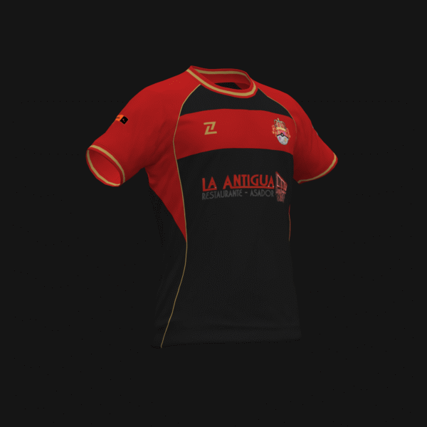CYL VGC ROJA