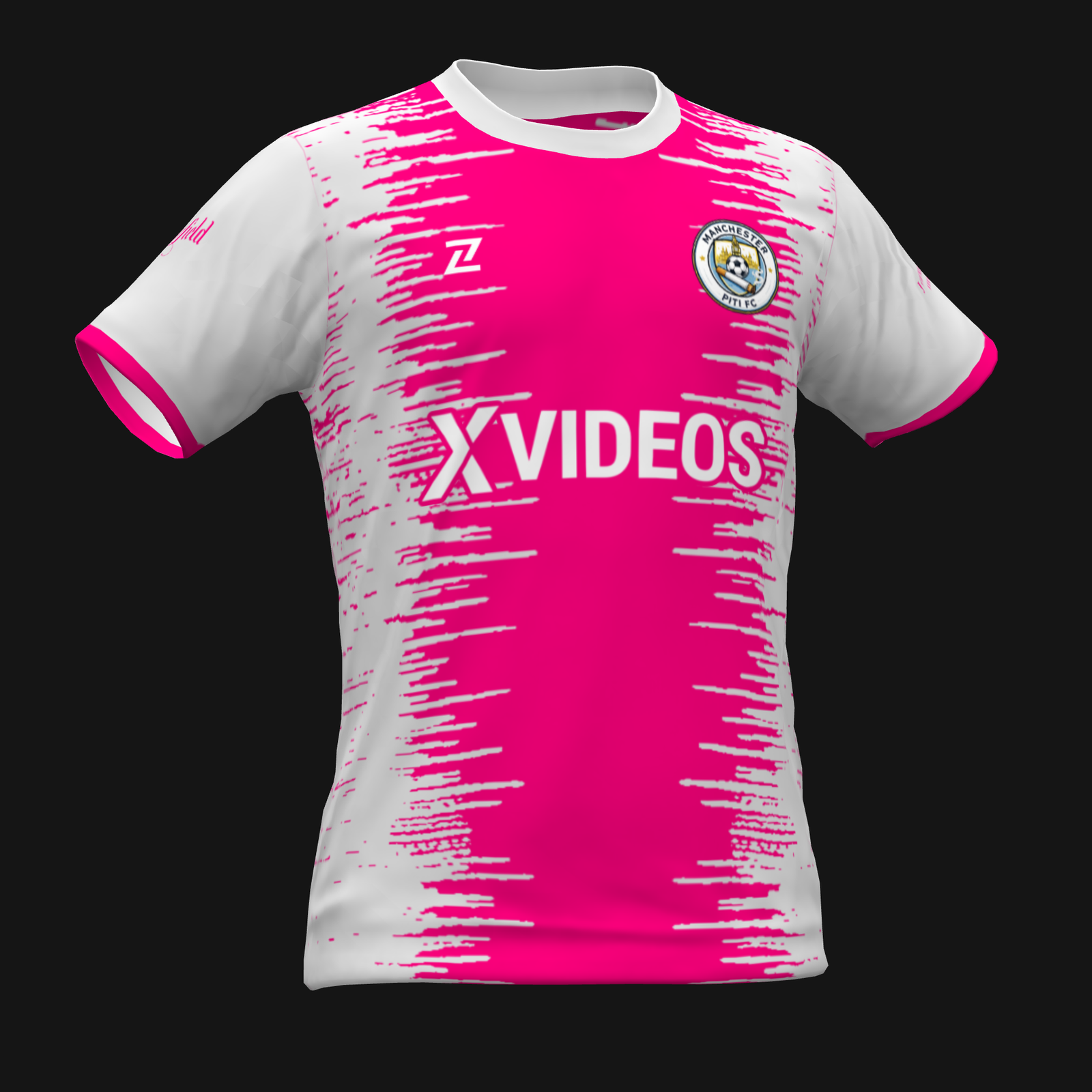 MANCHESTER PITI FC MADRID BLANCA