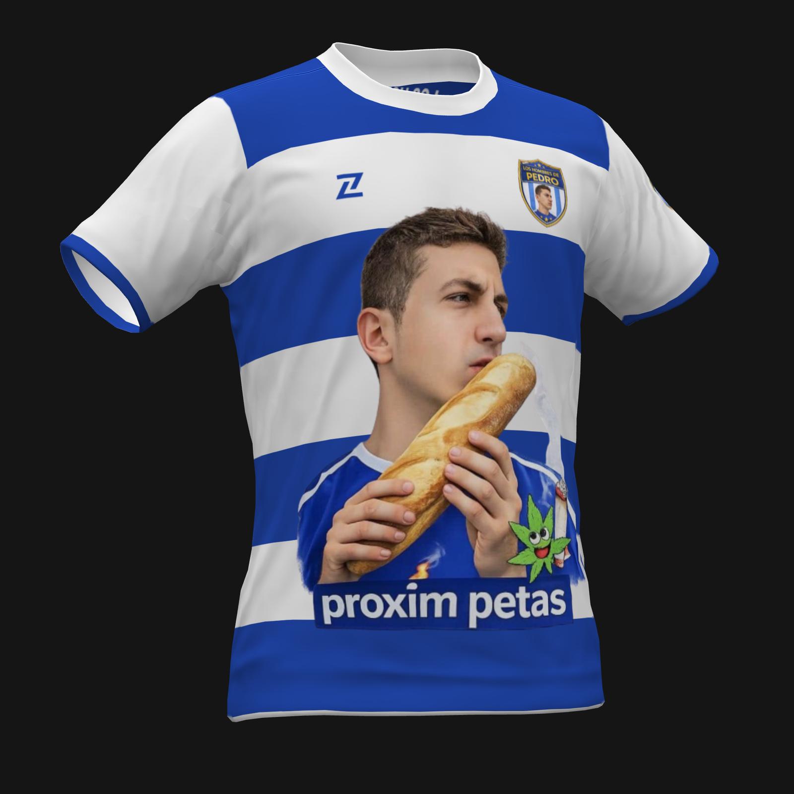 LOS HOMBRES DE PEDRO