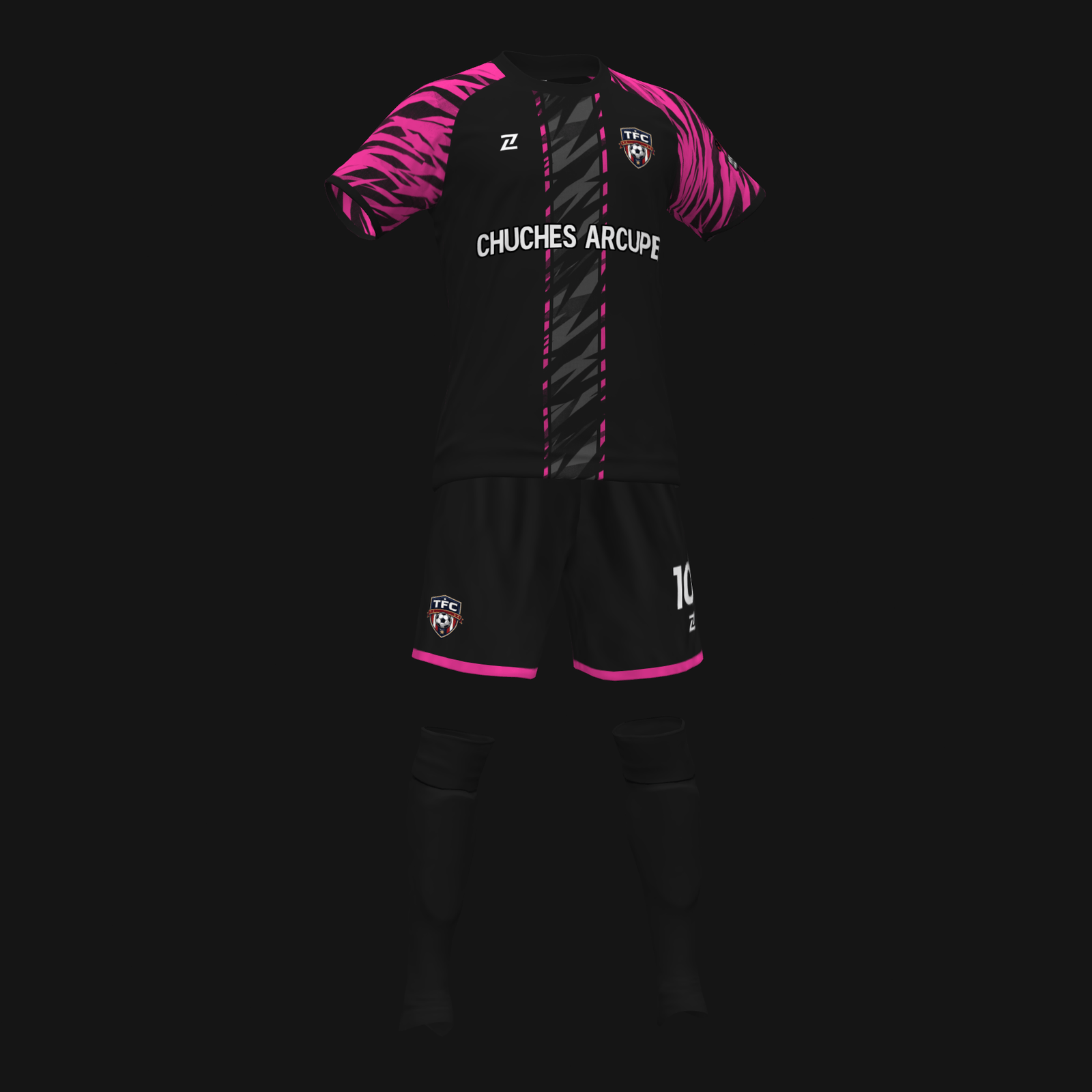 TRIUNFADORES FC - Imagen 2