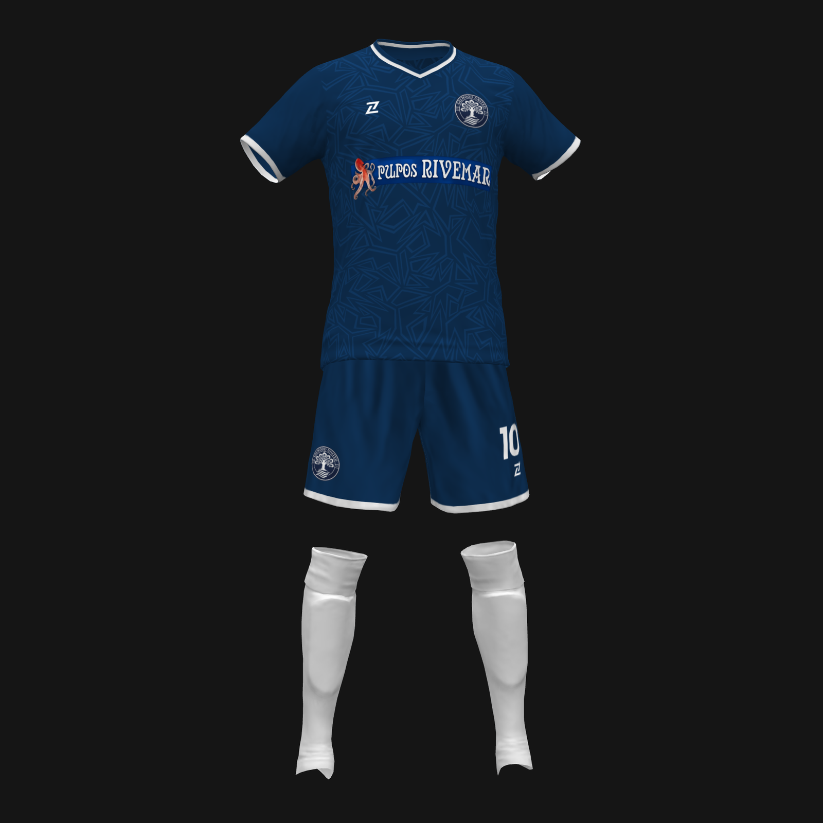 GELWOOD UNITED - Imagen 2