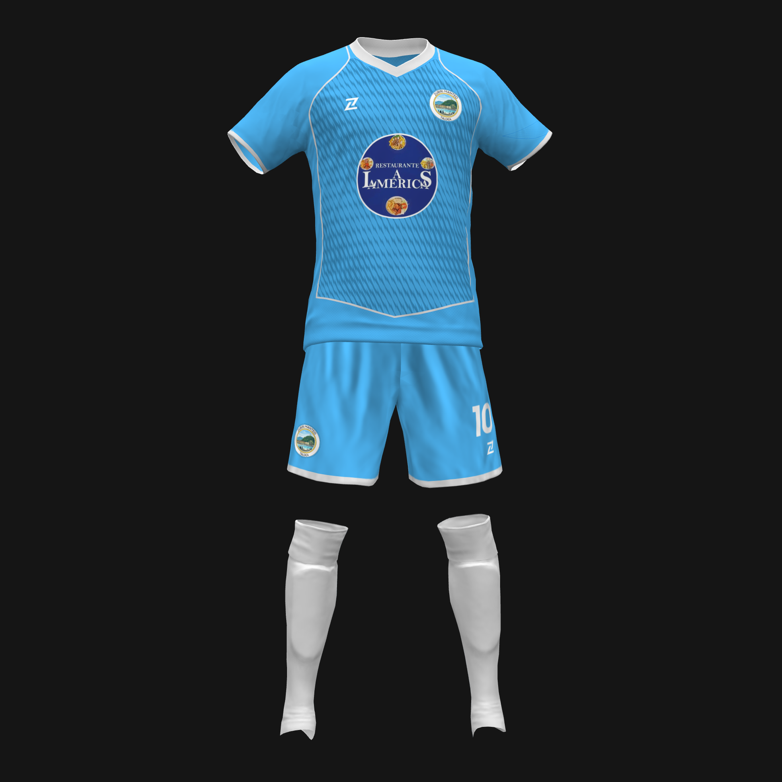 ZUBIRI MANTEO 2026 - Imagen 2