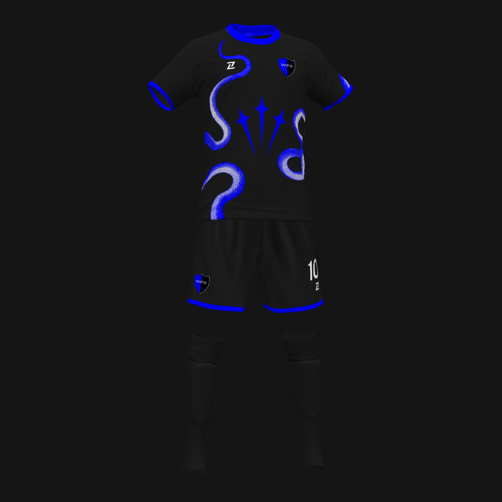 WALKERS FC - Imagen 2