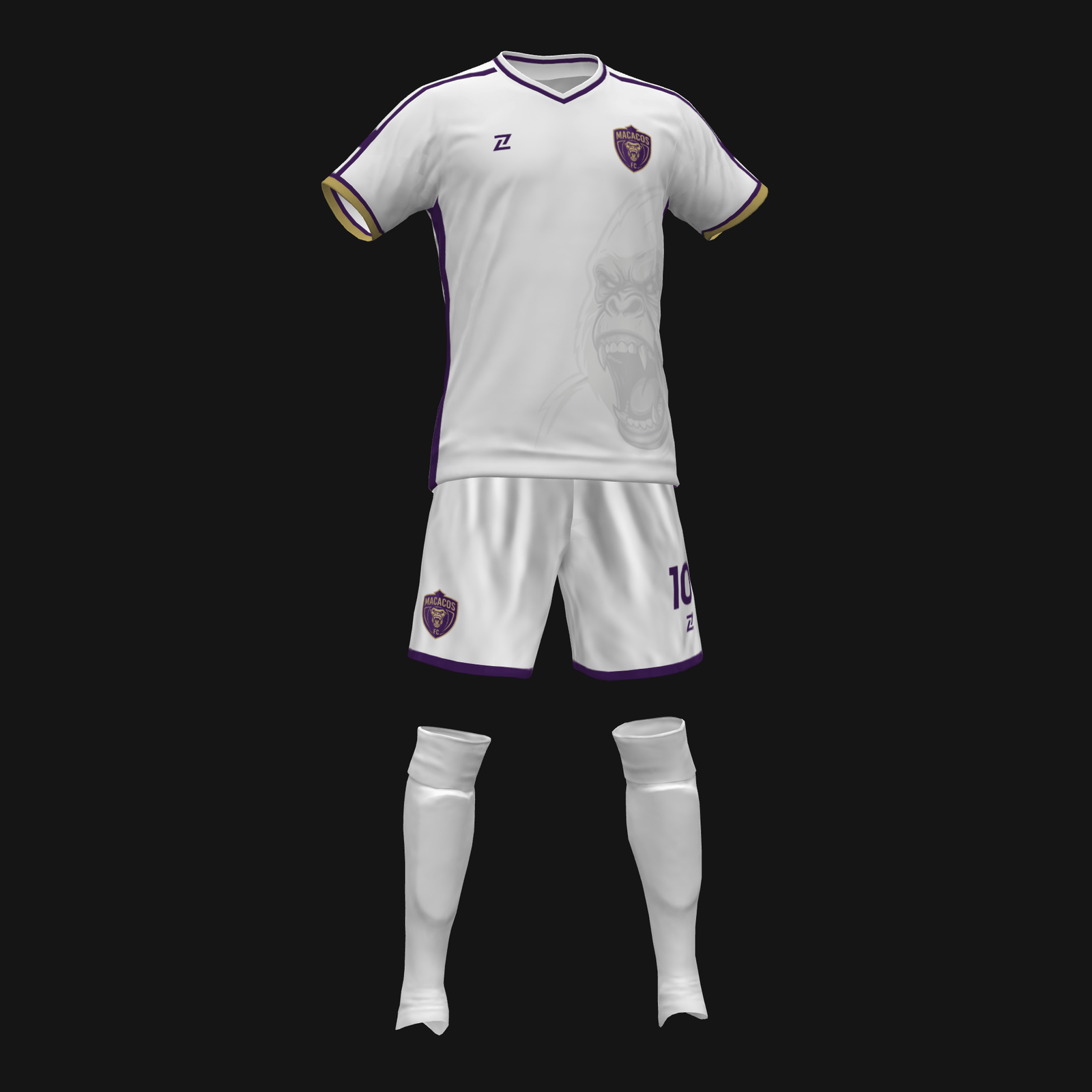 MACACOS FC 2026 - Imagen 2