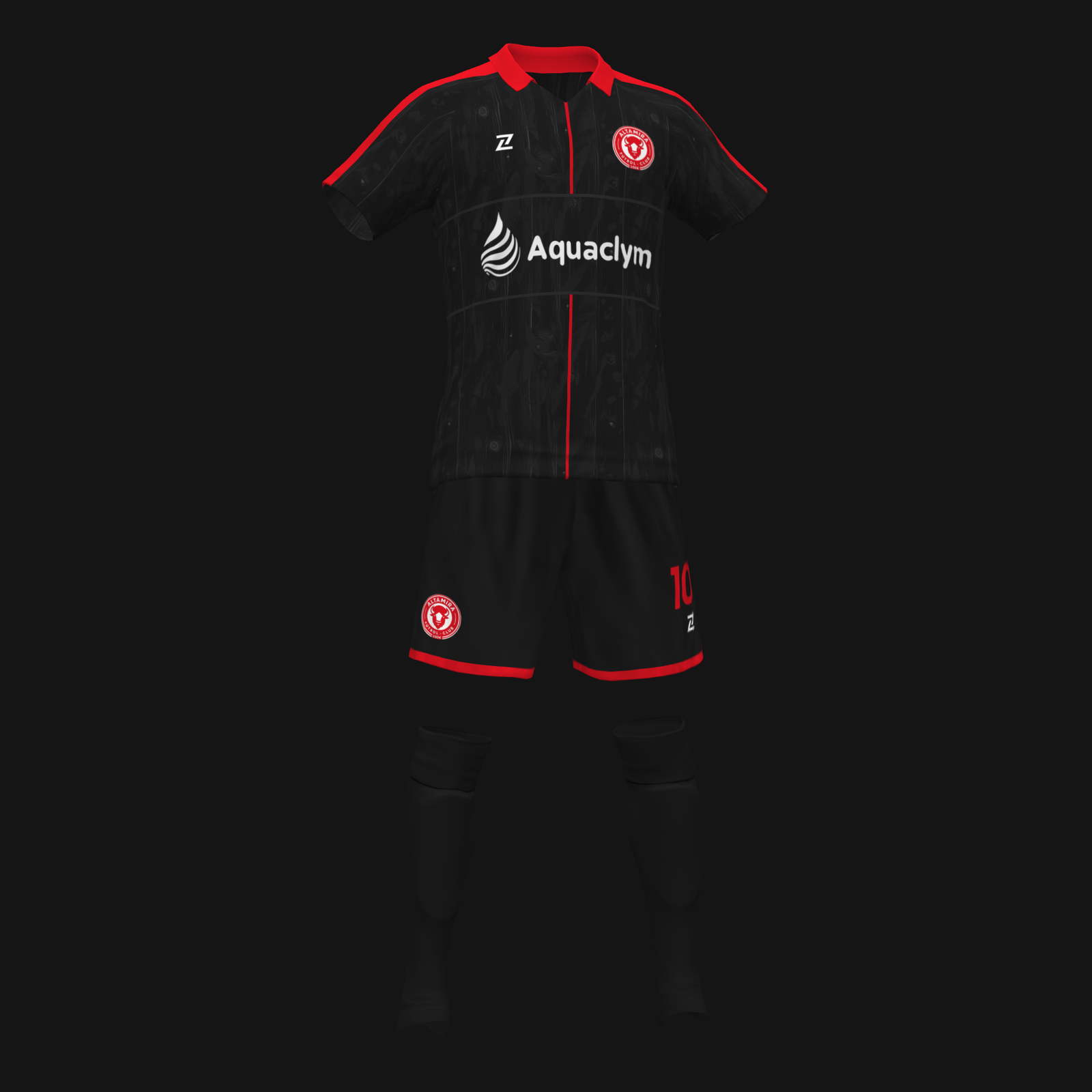 ALTAMIRA FC 2026 - Imagen 2
