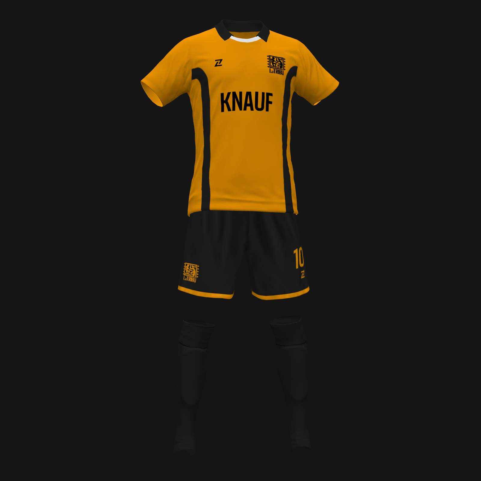 LA TRIBU RAUL TORRES PRIMERA 2026 - Imagen 2