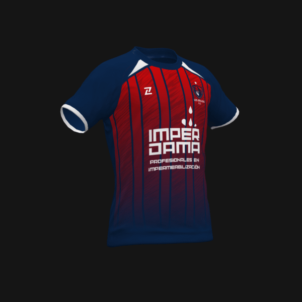 FC LOS BRUJOS AZUL