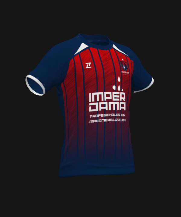 FC LOS BRUJOS AZUL