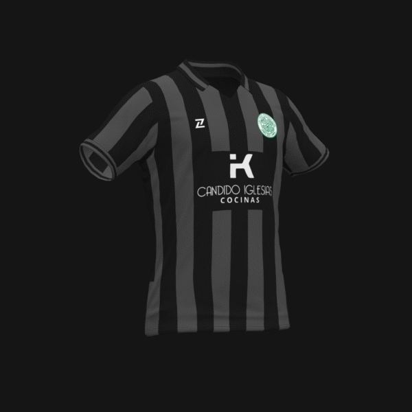 LAS ERAS FC NEGRA