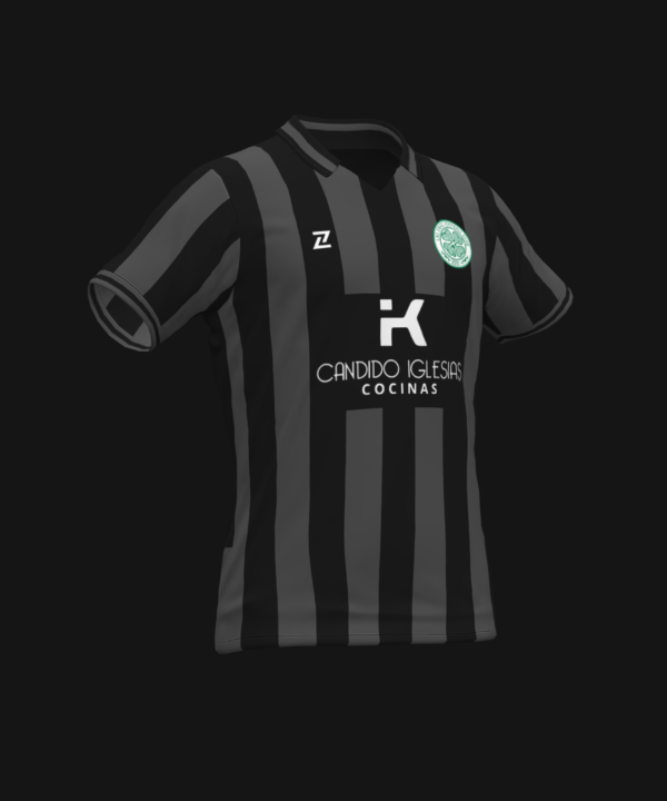 LAS ERAS FC NEGRA