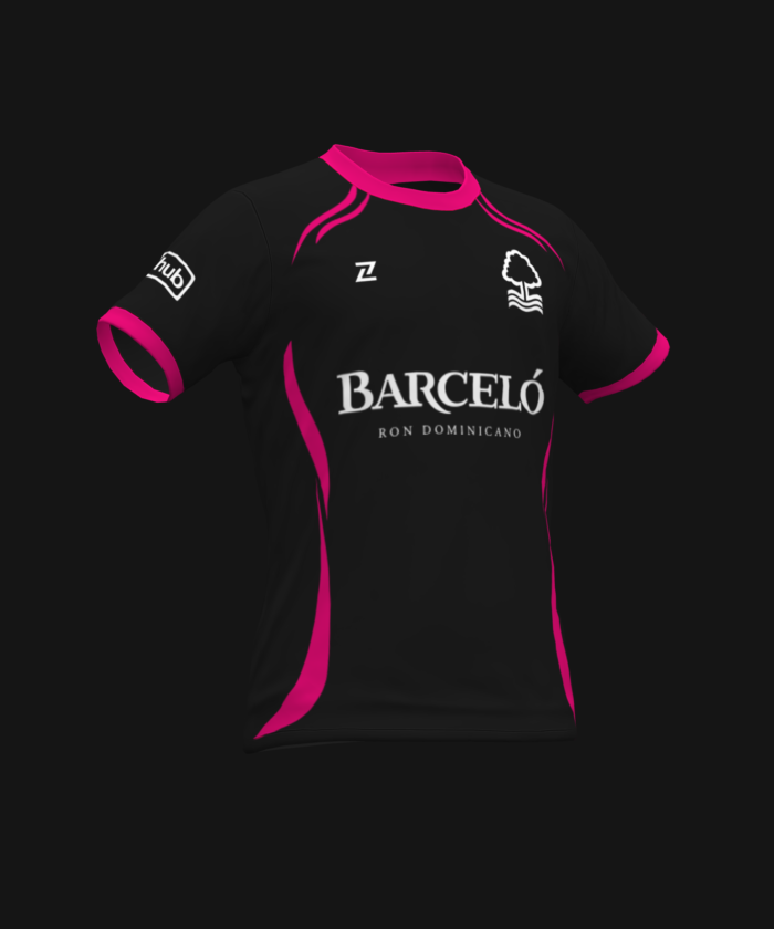 NOTTINGHAM MIEDO 860