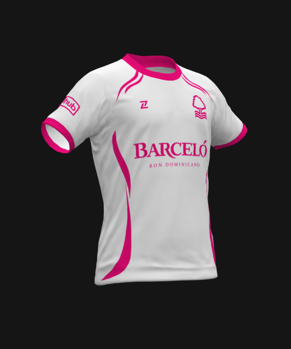 NOTTINGHAM MIEDO 860 BLANCA