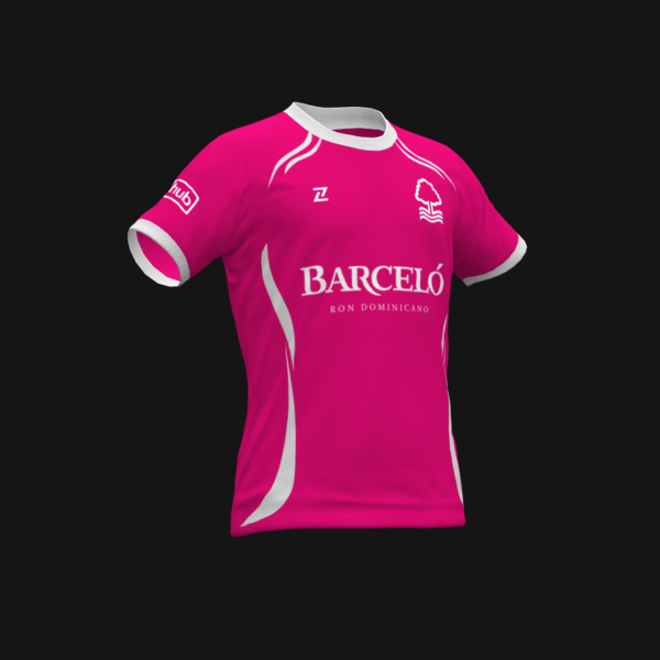 NOTTINGHAM MIEDO 860 ROSA