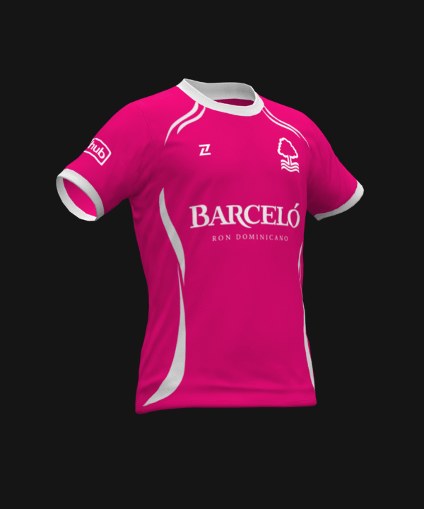 NOTTINGHAM MIEDO 860 ROSA