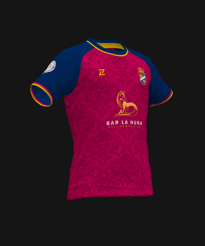 NUEVA FC VILLAUMBRALES