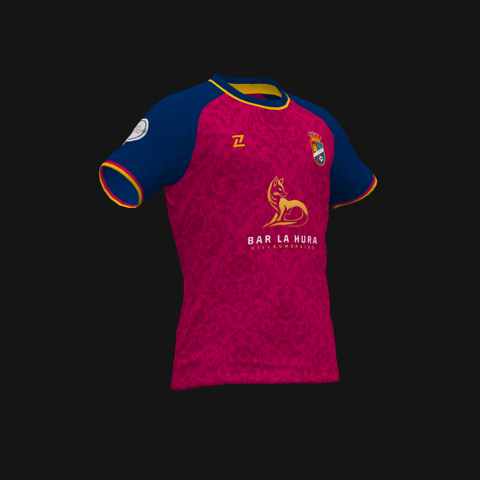 NUEVA FC VILLAUMBRALES