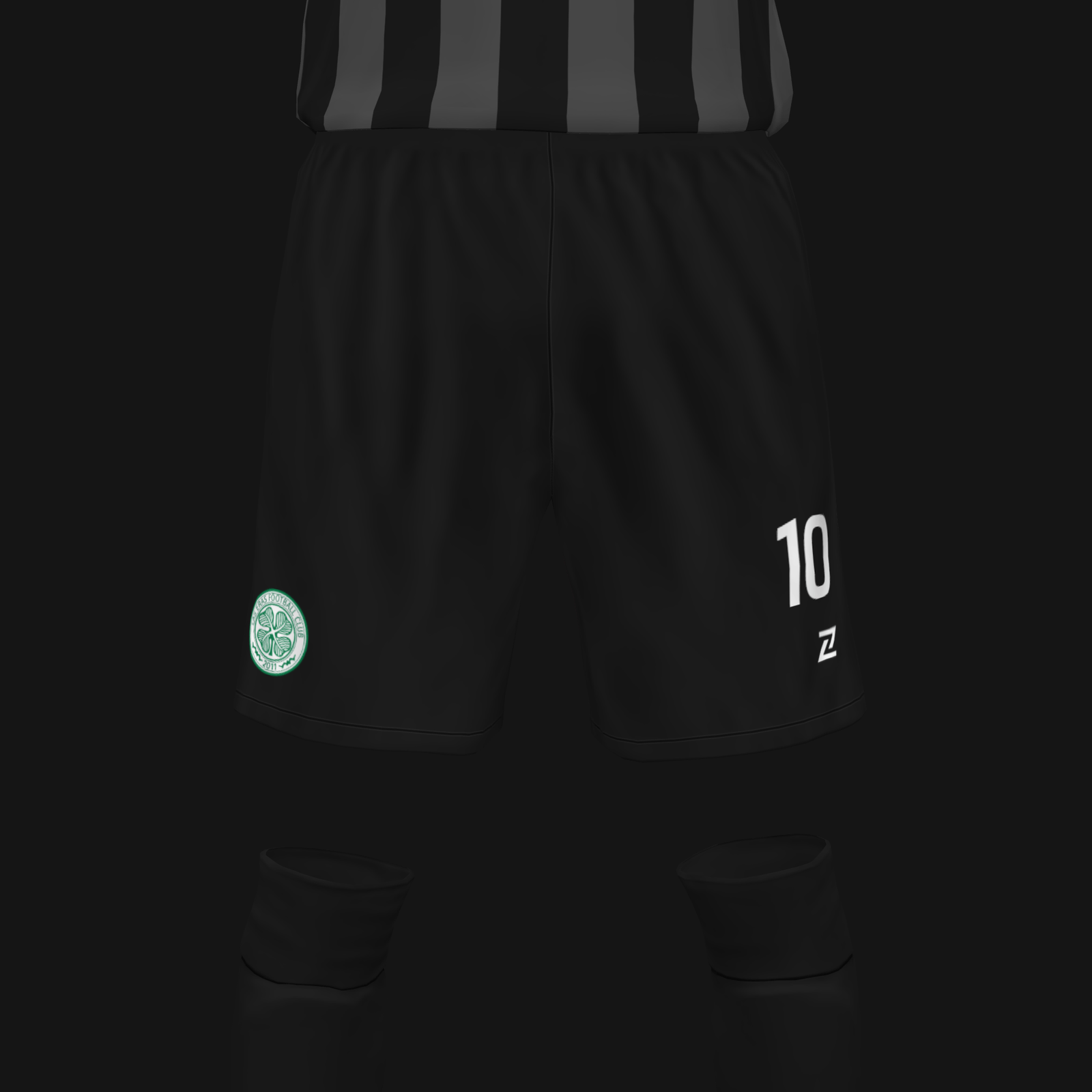 LAS ERAS FC NEGRA - Imagen 13