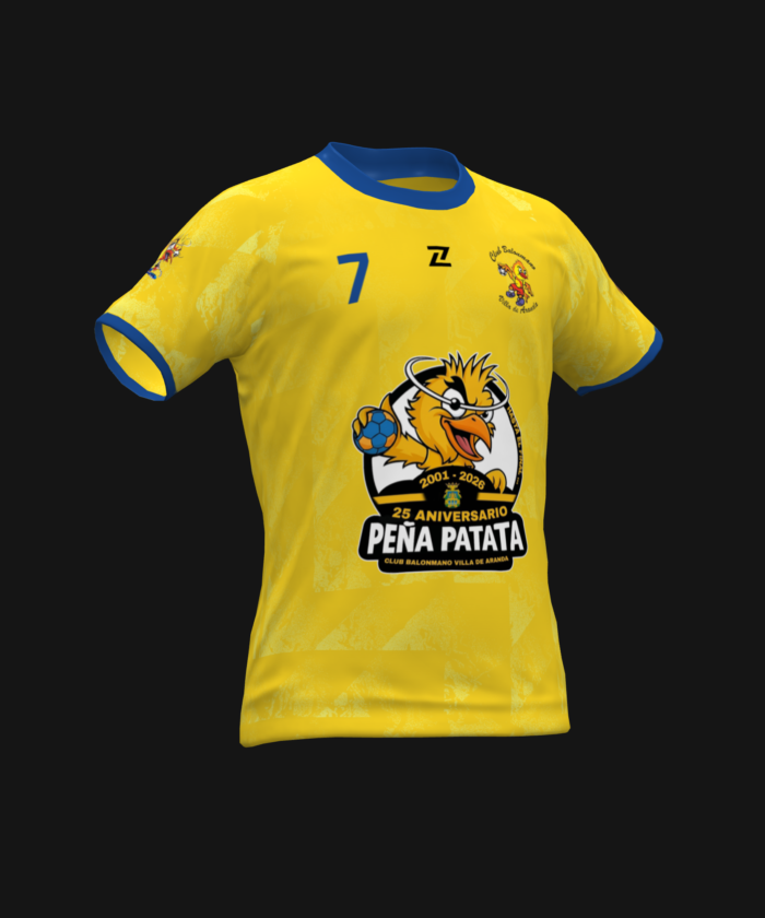 PEÑA PATATA PRIMERA SEGUNDA