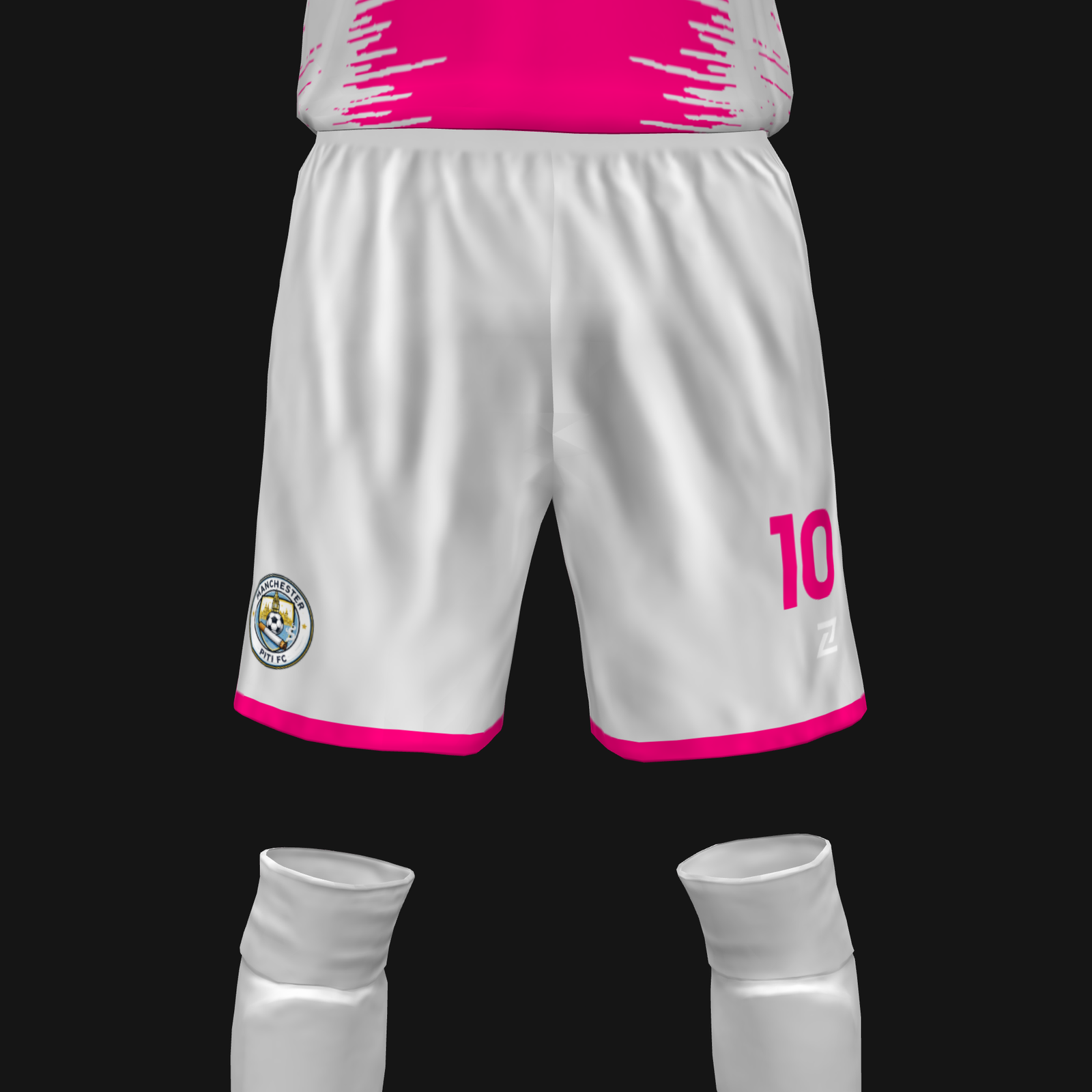 MANCHESTER PITI FC MADRID BLANCA - Imagen 4