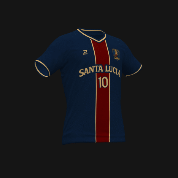 SANTA LUCIA FC 2026