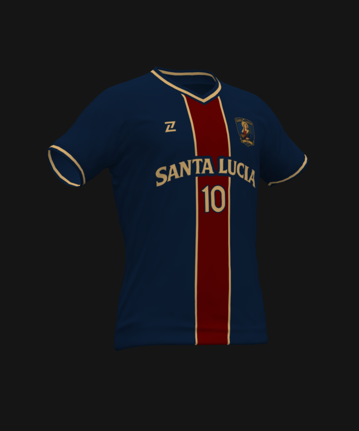 SANTA LUCIA FC 2026