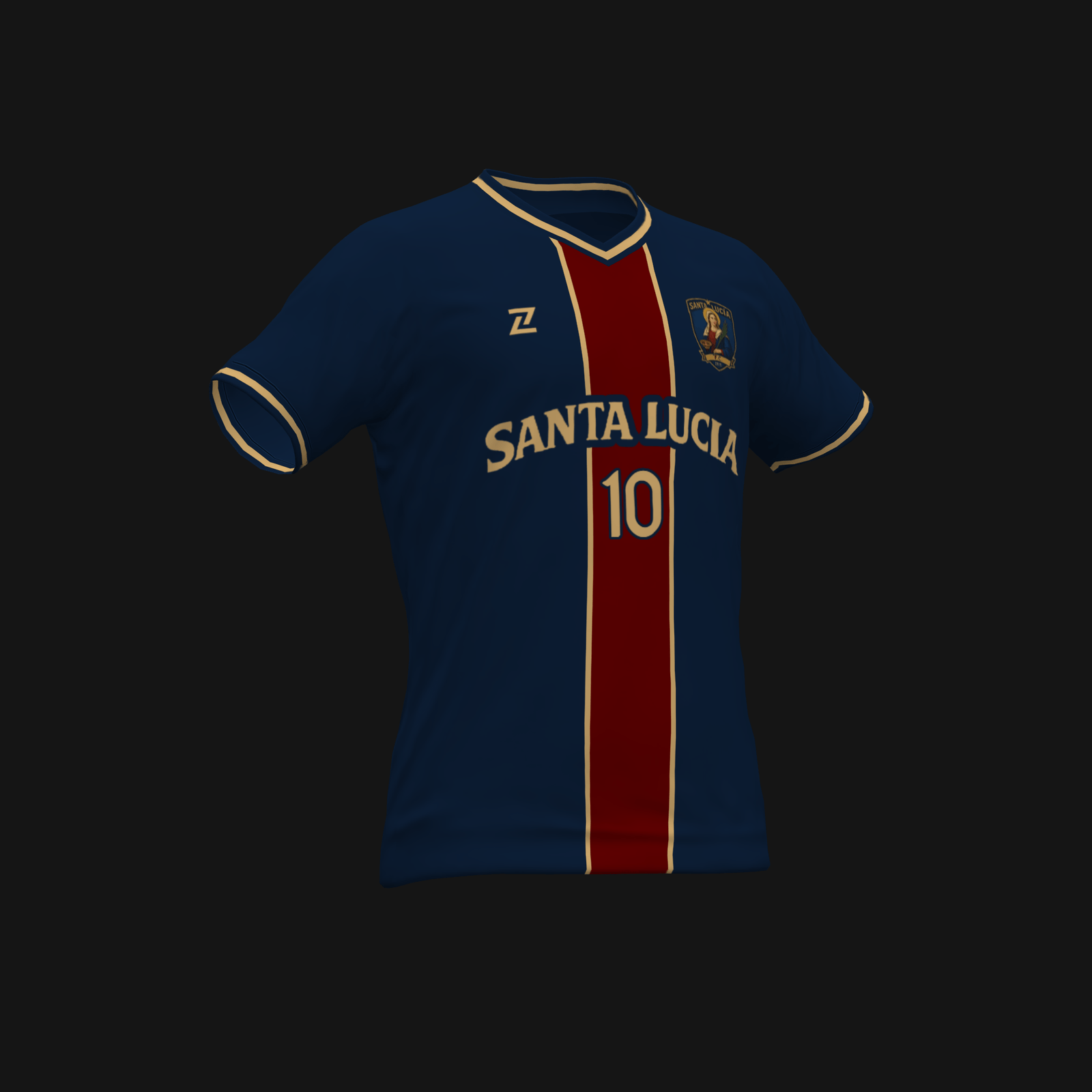 SANTA LUCIA FC 2026