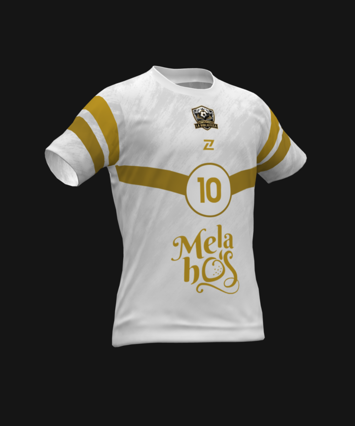 SPOLTING LA BIBLIOTECA BLANCA