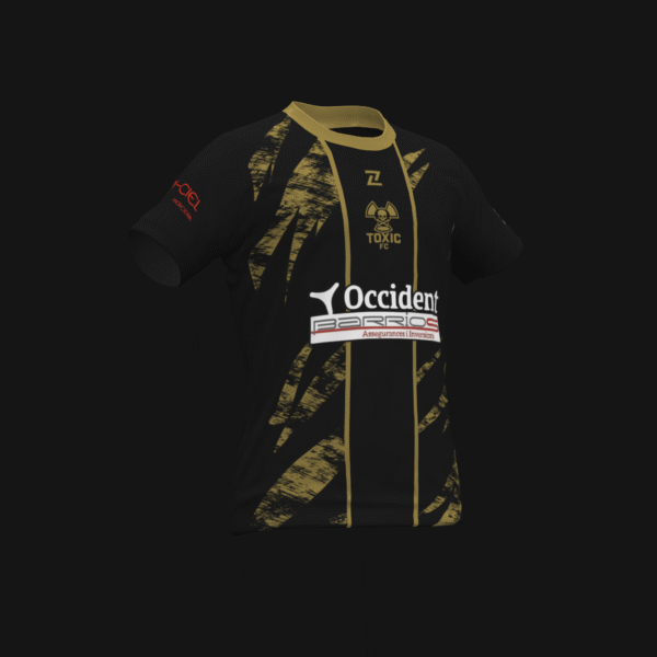 TOXIC FC VILANOVA