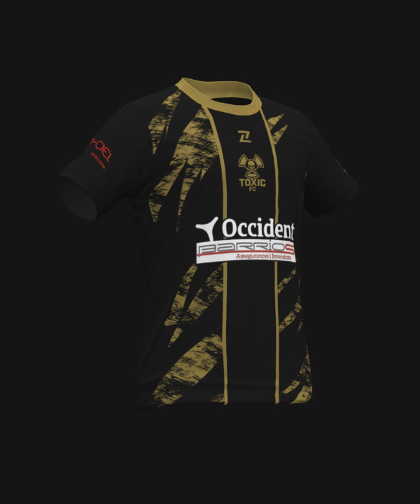 TOXIC FC VILANOVA