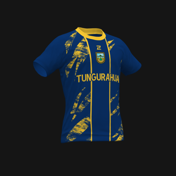 TUNGURAHUA AZUL