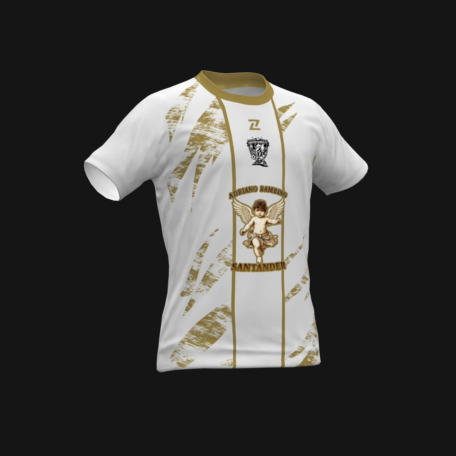 CRISTIAN BARBER FC - Imagen 16